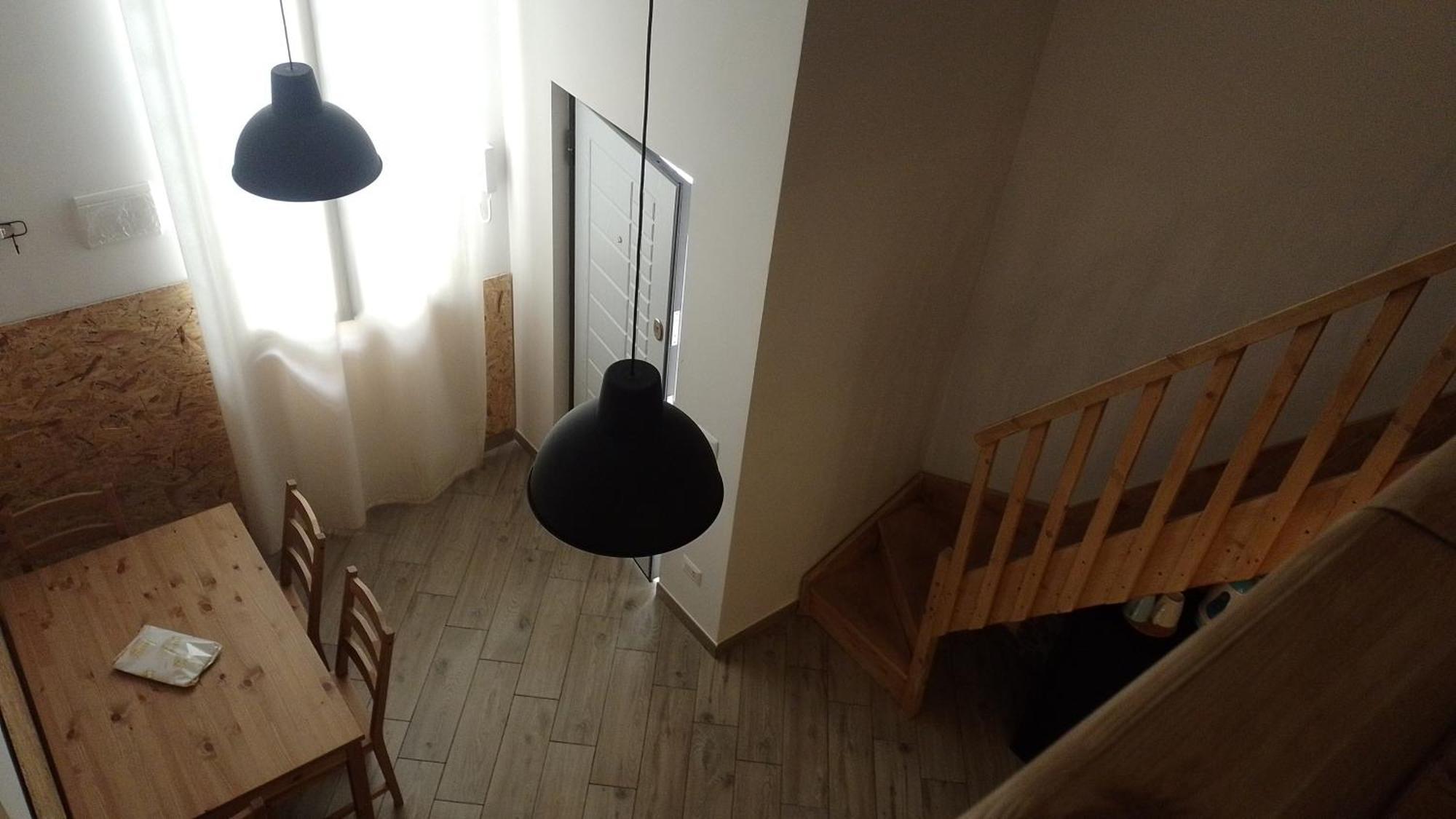 La Casa Di Fofo' Hotel Nápoles Quarto foto