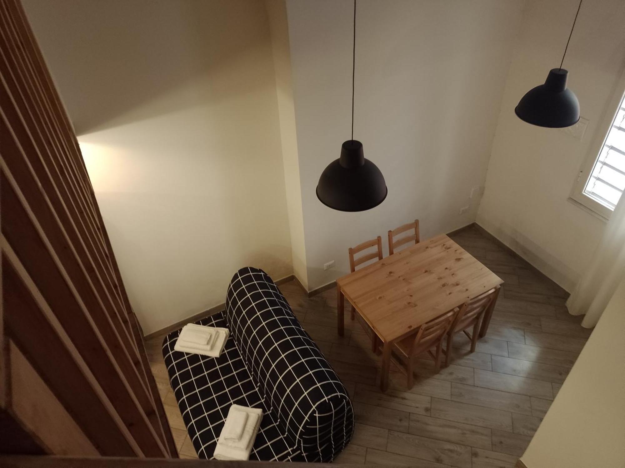 La Casa Di Fofo' Hotel Nápoles Quarto foto